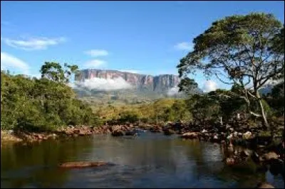 What is the capital of Venezuela?