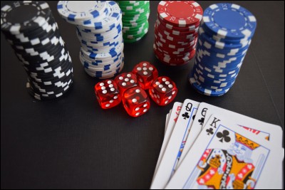 How do you need to choose a casino before you make a deposit?