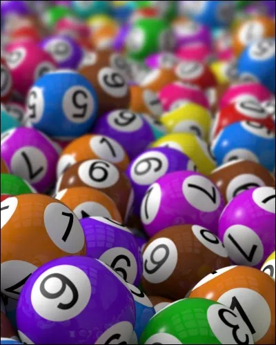 Are lottery games also gambling?