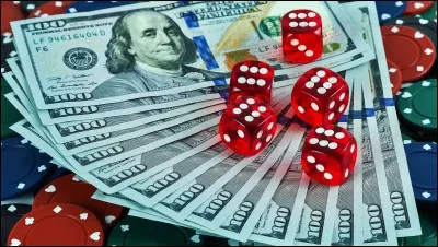 What's the usual age limit for gambling games?