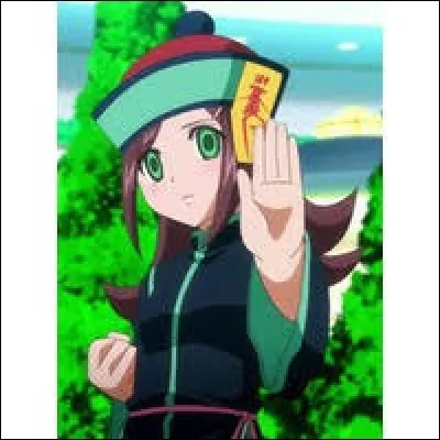 What is the name of this character ?