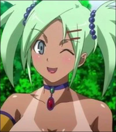 What is the name of this character ?