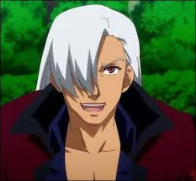 What is the name of this character ?