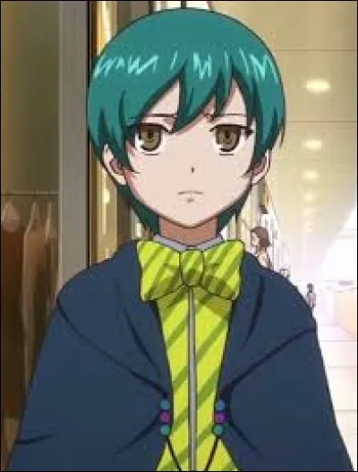 What is the name of this character ?