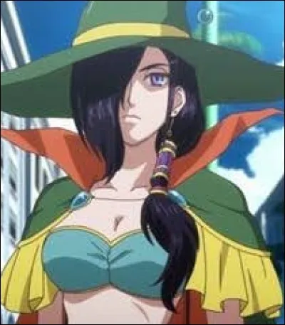 What is the name of this character ?