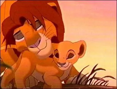 (The Lion King 2, Tribal Honor) What is the name of Simba and Nala's daughter?