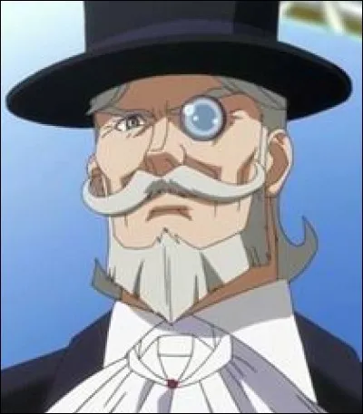 What is the name of this character ?