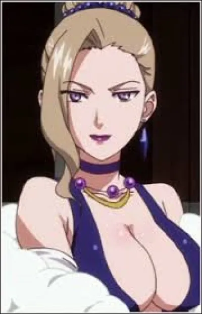 What is the name of this character ?