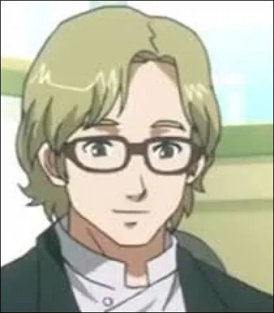 What is the name of this character ?