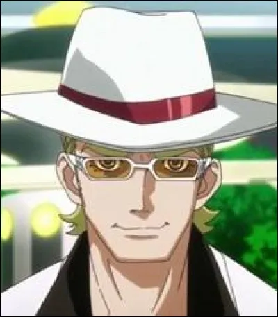 What is the name of this character ?