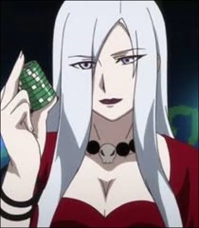 What is the name of this character ?