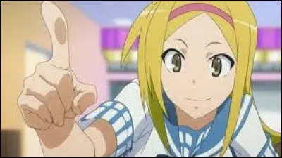 What is the name of this character ?