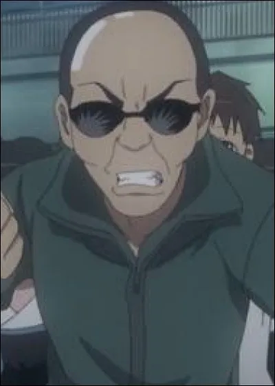 What is the name of this character ?