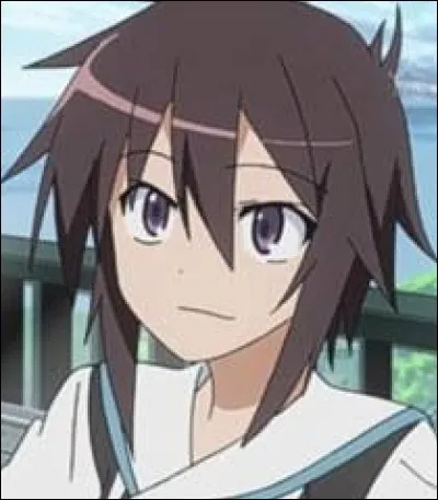 What is the name of this character ?