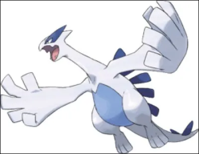 What is this legendary Pokemon?