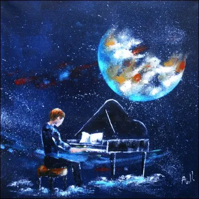 Who painted this artwork ?