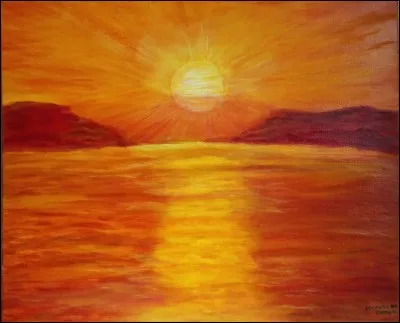 Who painted this artwork ?