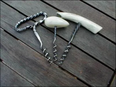 What is the plural of 'corkscrew'?