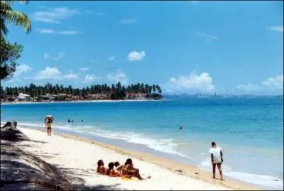 In Europe, January is winter. At the same time, in Brazil it's ...