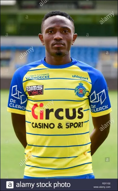 In which city is this club based? (Waasland-Beveren)