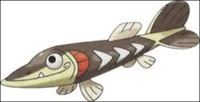 What is this Water-type Pokemon?