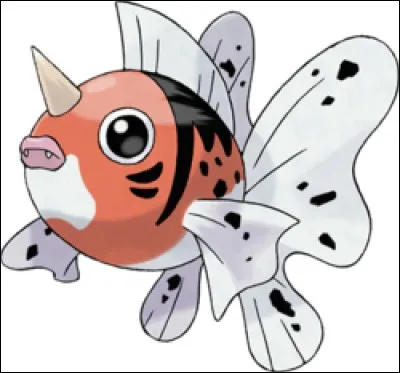 What is this Water-type Pokemon?