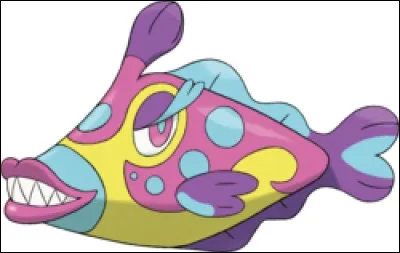 What is this Water-type Pokemon?