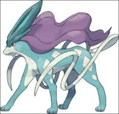 What is this Water-type Pokemon?