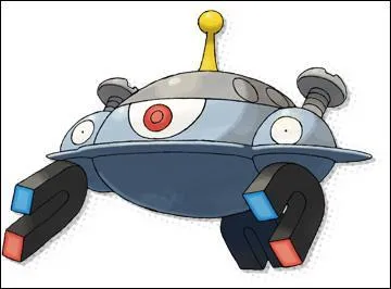 Where does Magnezone come from?