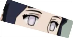 She's in love with Naruto but too shy to admit it :