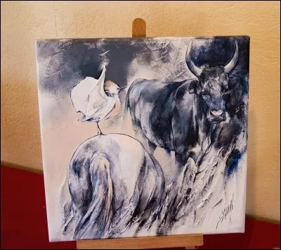Who painted this artwork ?