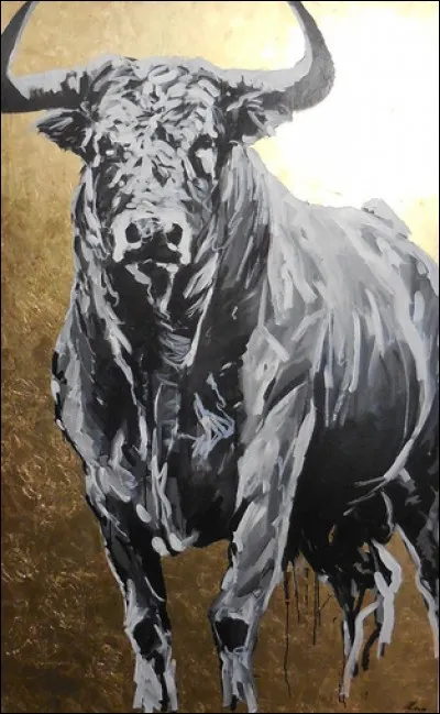 Who painted this artwork ?