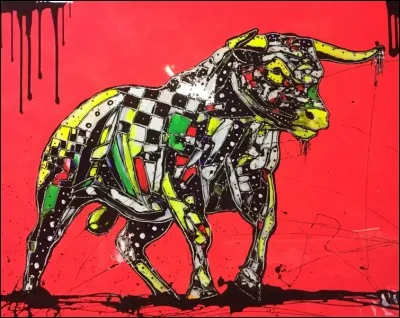 Who painted this artwork ?