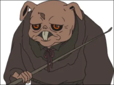 Whats is the name of this creature ?