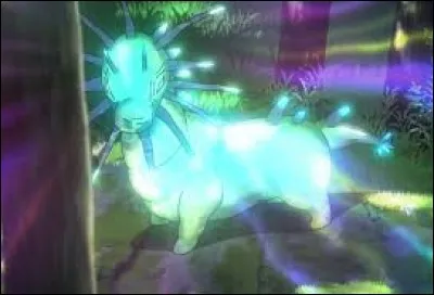 Whats is the name of this creature ?