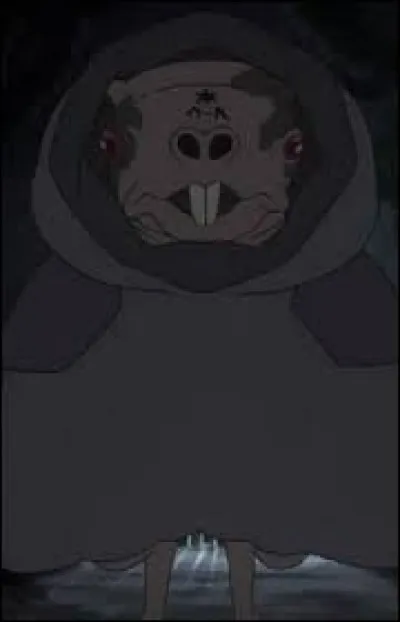 Whats is the name of this creature ?