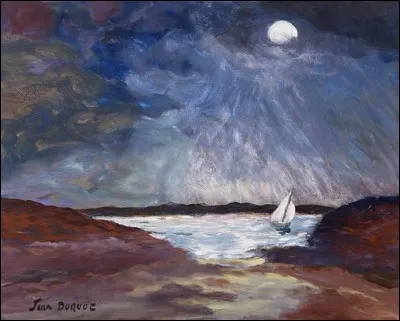 Who painted this artwork ?