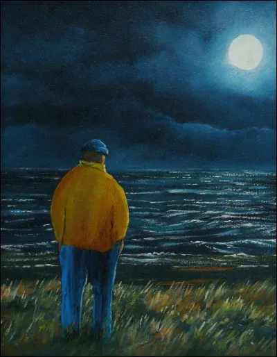 Who painted this artwork ?