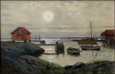 Who painted this artwork ?