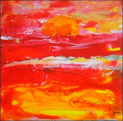 Who painted this artwork ?