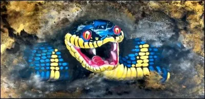 Who painted this artwork ?