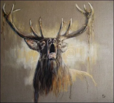 Who painted this artwork ?