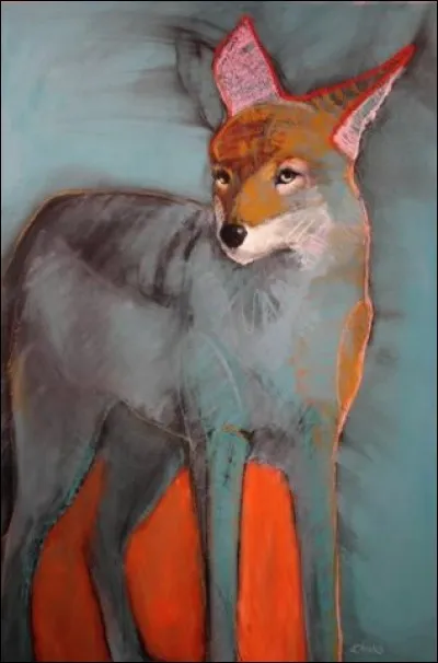 Who painted this artwork ?