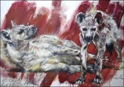 Who painted this artwork ?