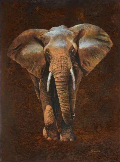 Who painted this artwork ?