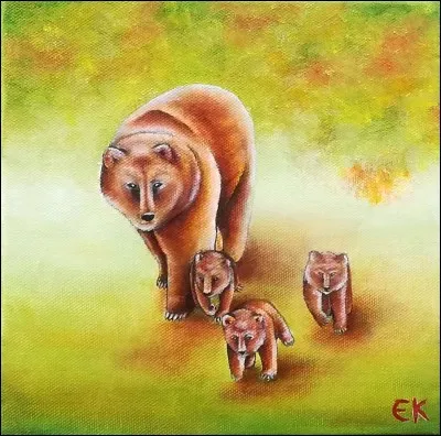 Who painted this artwork ?