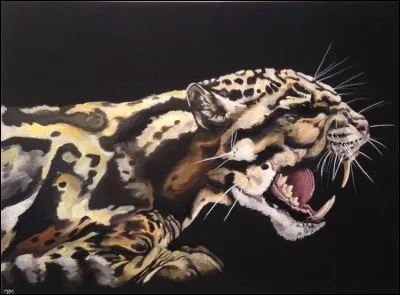 Who painted this artwork ?