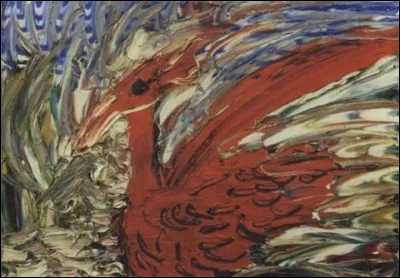 Who painted this artwork ?