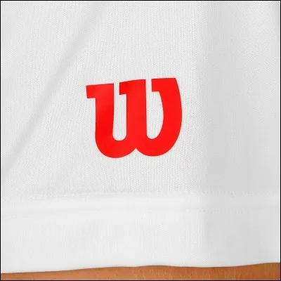 What is this tennis racquet logo?