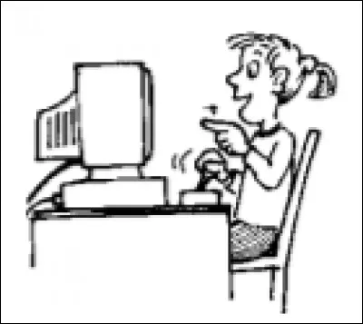 Est-ce que tu joues aux jeux vidéo le dimanche ?